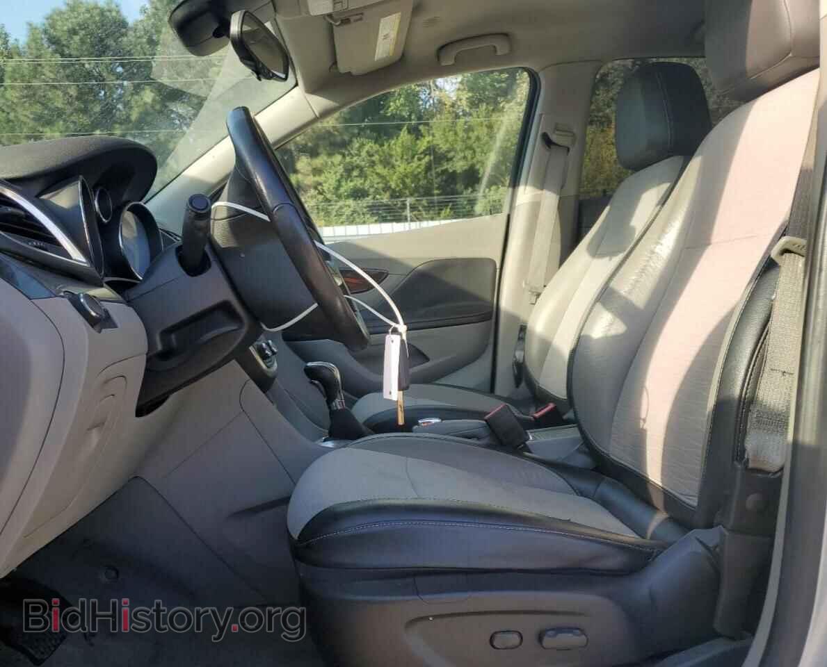 2015 BUICK ENCORE - VIN: KL4CJASBXFB175636 - Photo 7