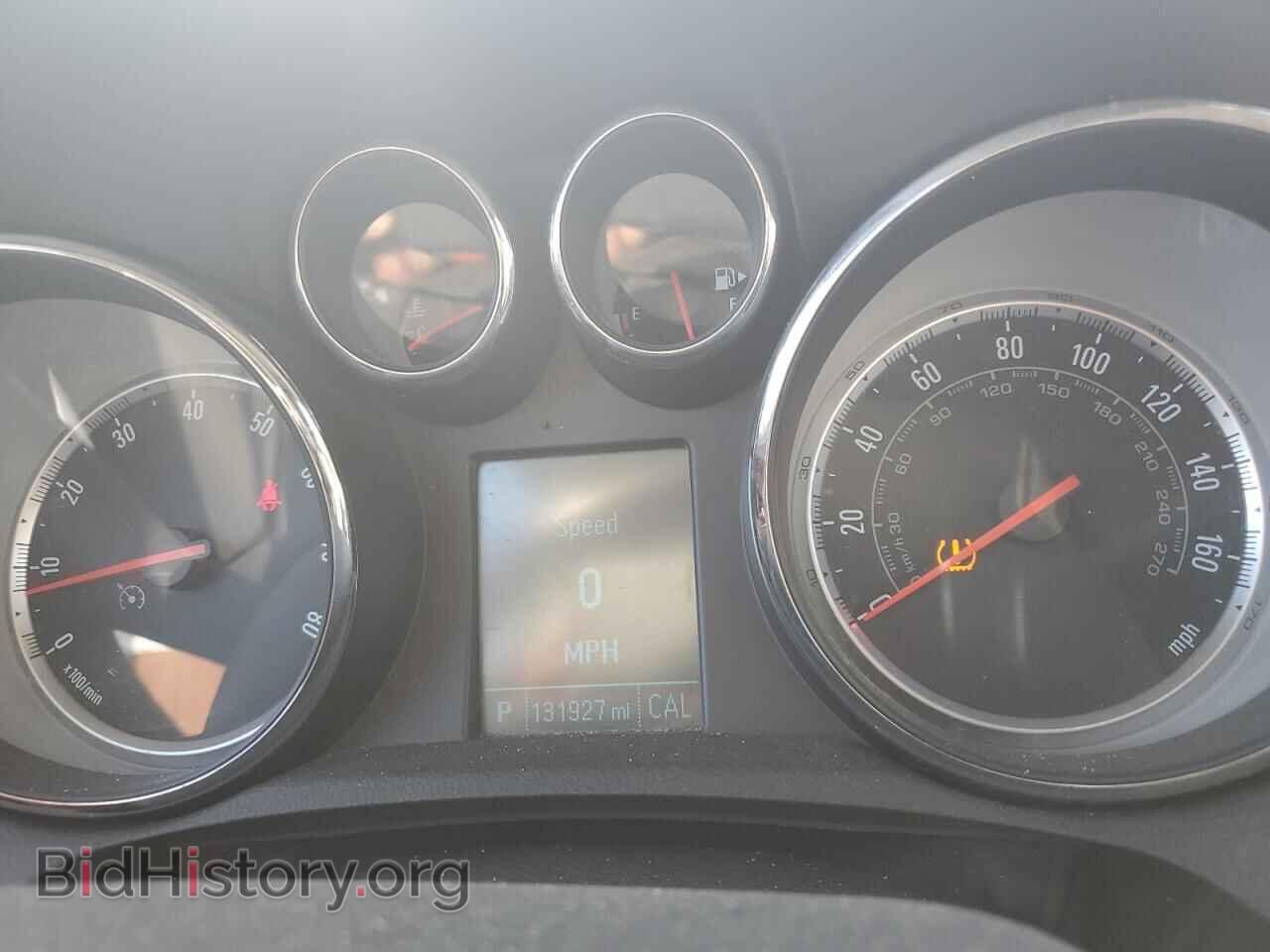 2015 BUICK ENCORE - VIN: KL4CJASBXFB175636 - Photo 9
