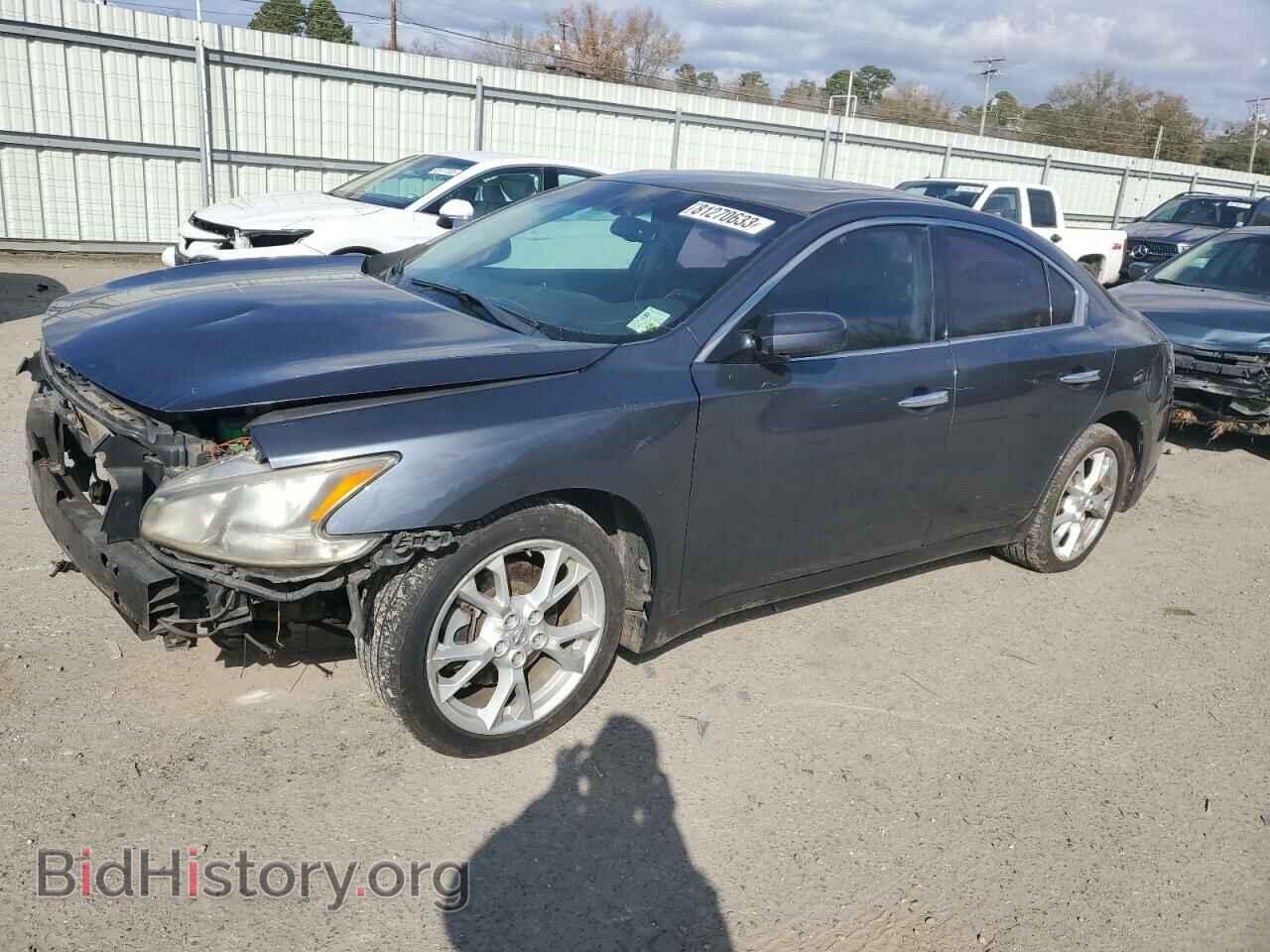Photo 1N4AA5APXCC802011 - NISSAN MAXIMA 2012