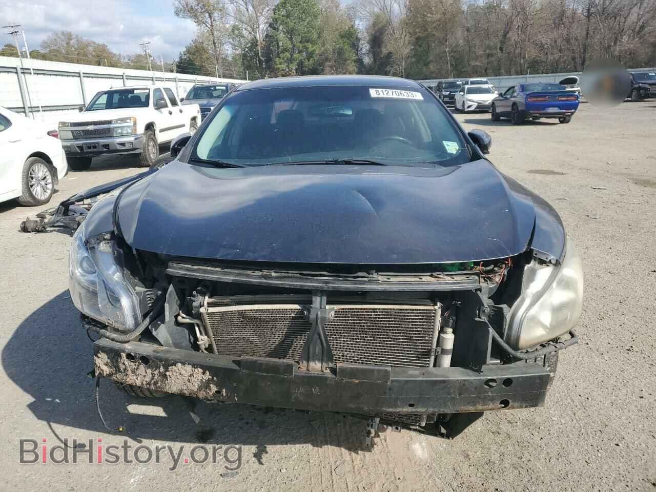 2012 NISSAN MAXIMA - VIN: 1N4AA5APXCC802011 - Photo 5