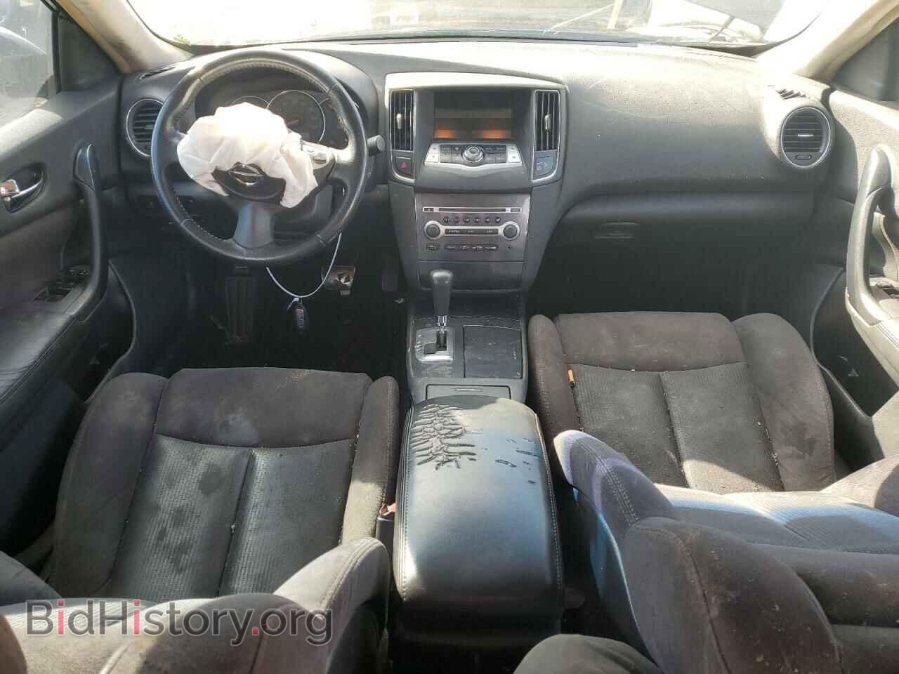 2012 NISSAN MAXIMA - VIN: 1N4AA5APXCC802011 - Photo 8