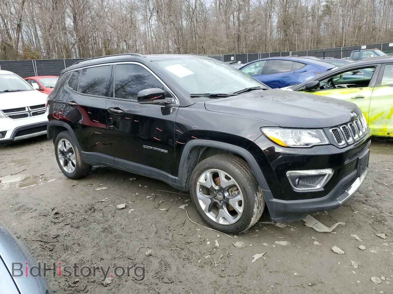 2019 JEEP COMPASS - VIN: 3C4NJDCB6KT854150 - Фото 4