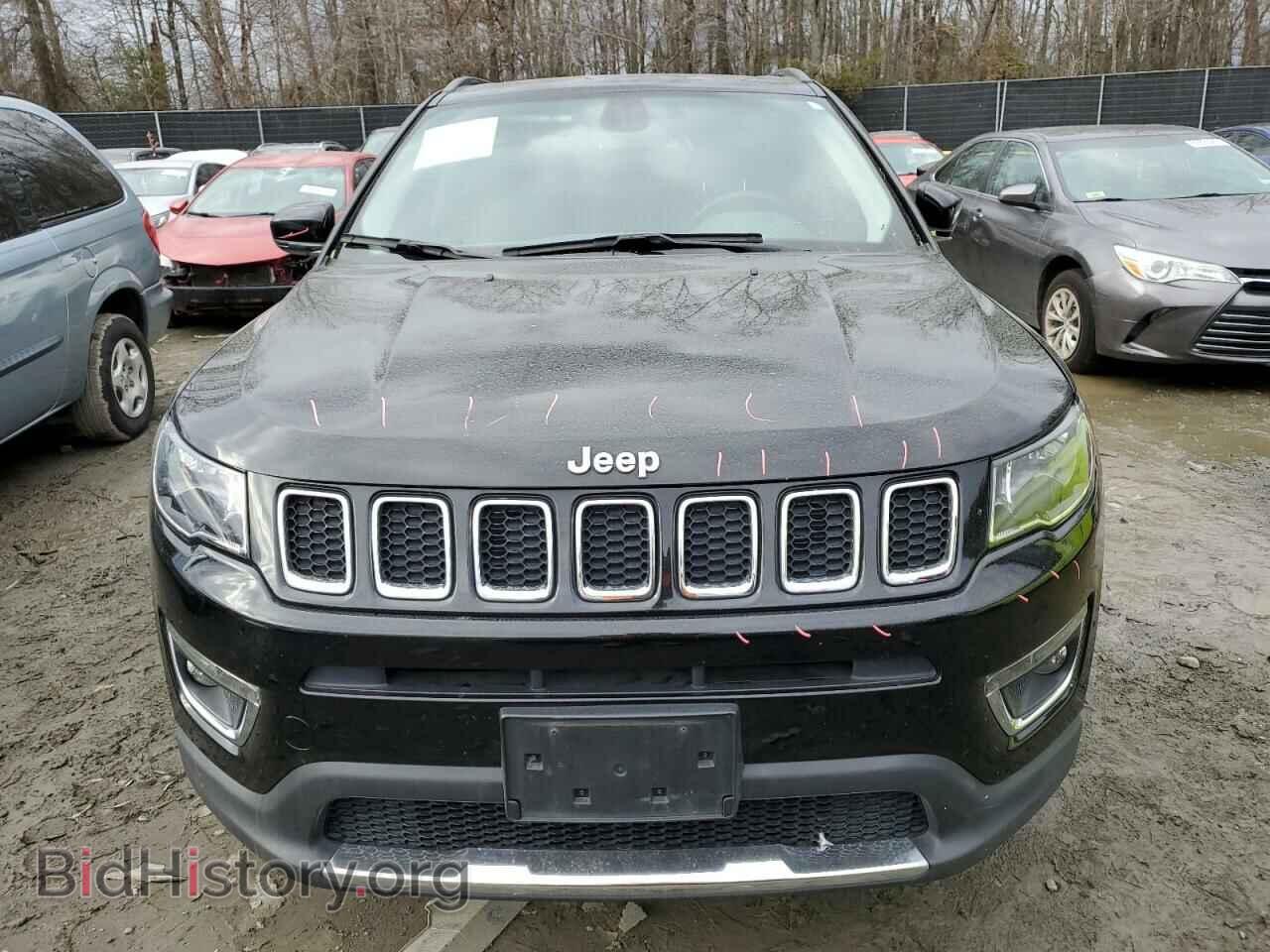 2019 JEEP COMPASS - VIN: 3C4NJDCB6KT854150 - Фото 5