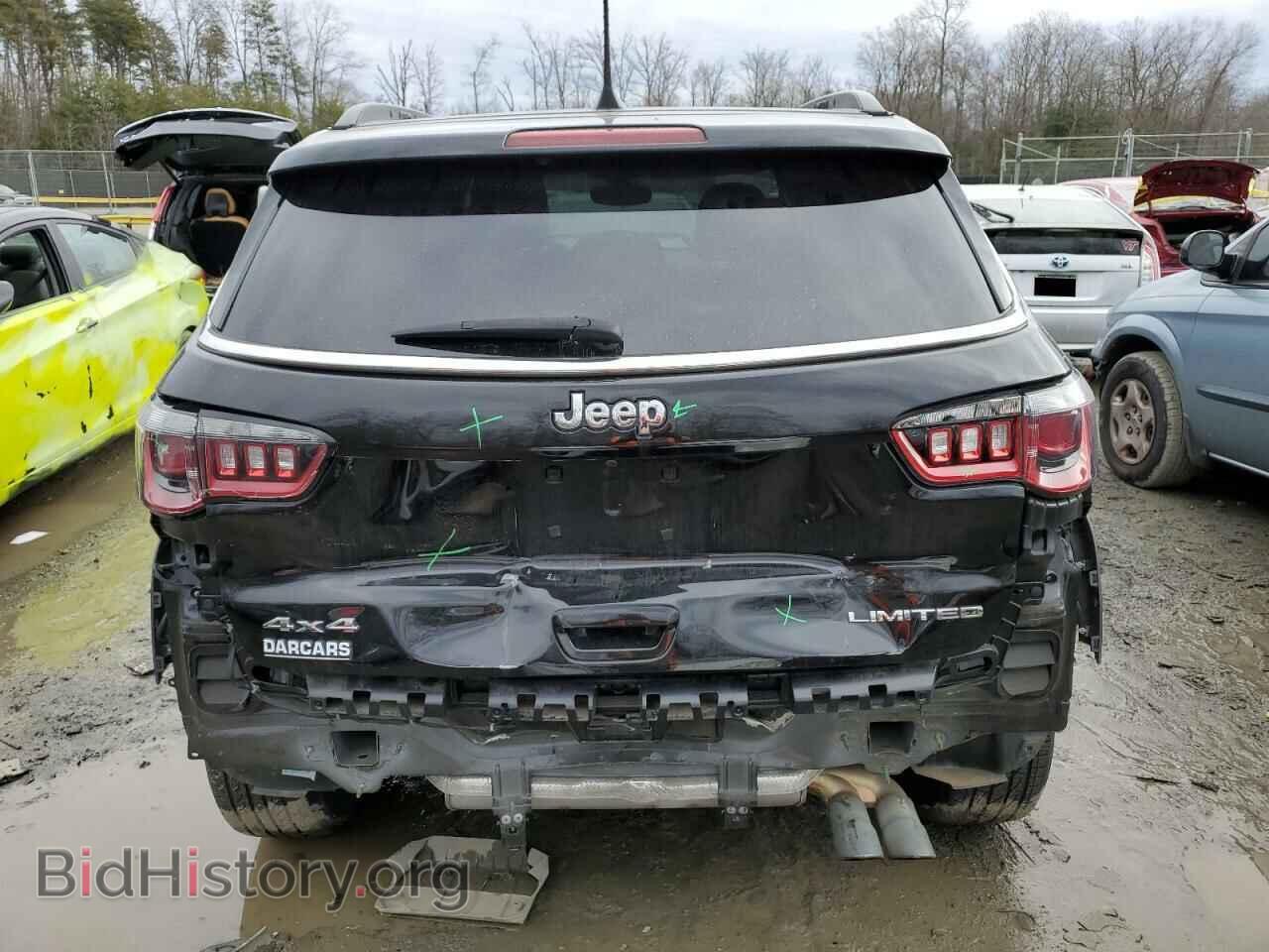 2019 JEEP COMPASS - VIN: 3C4NJDCB6KT854150 - Фото 6