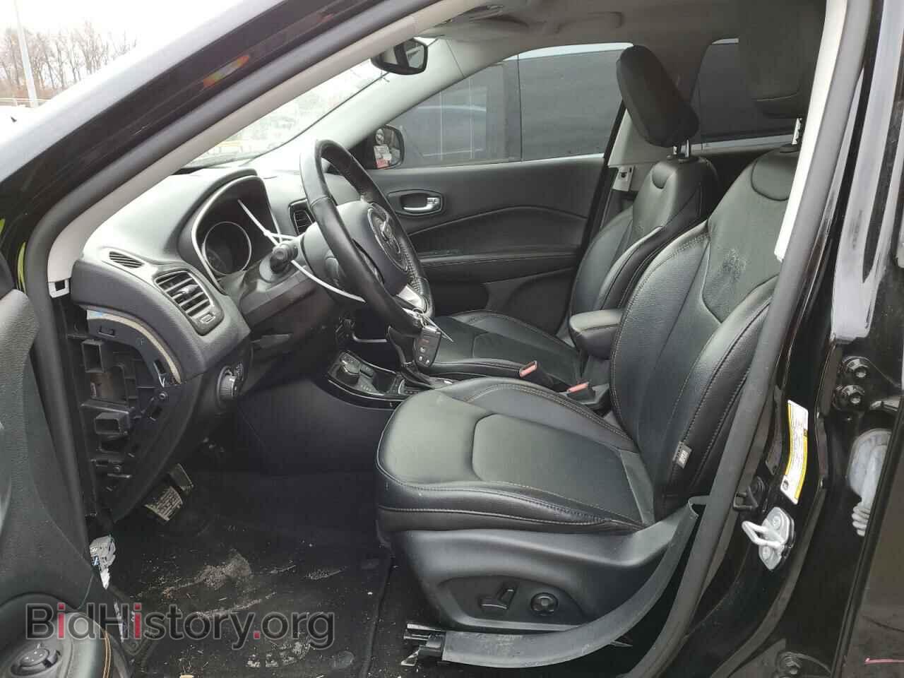 2019 JEEP COMPASS - VIN: 3C4NJDCB6KT854150 - Фото 7