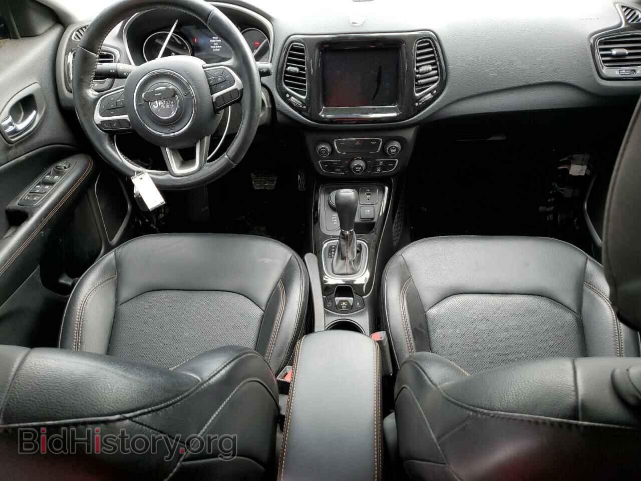 2019 JEEP COMPASS - VIN: 3C4NJDCB6KT854150 - Фото 8