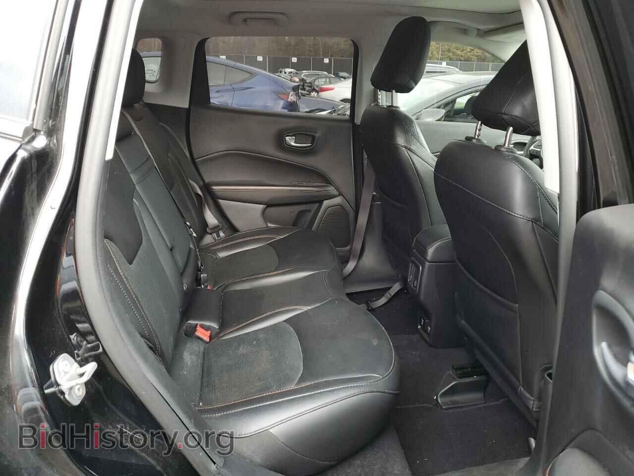 2019 JEEP COMPASS - VIN: 3C4NJDCB6KT854150 - Фото 10