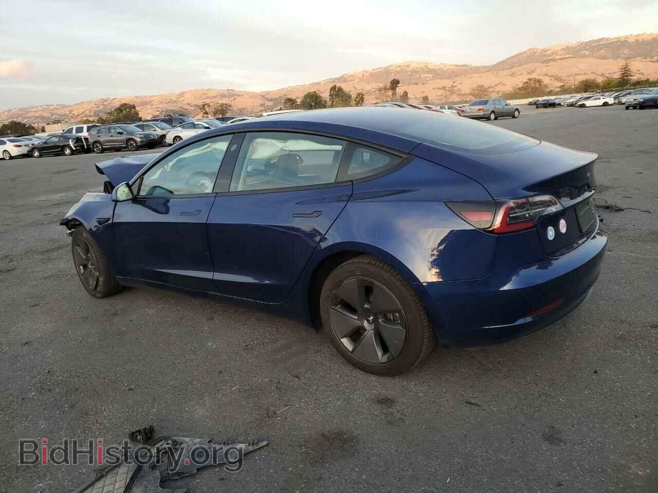 2023 TESLA MODEL 3 - VIN: 5YJ3E1EA8PF451551 - Photo 2