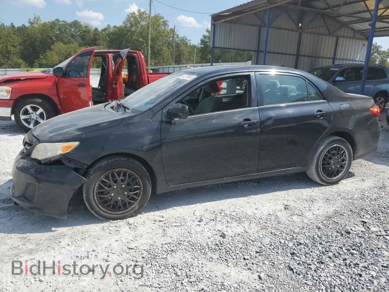 Фотография 2T1BU4EE9DC099938 - TOYOTA COROLLA 2013