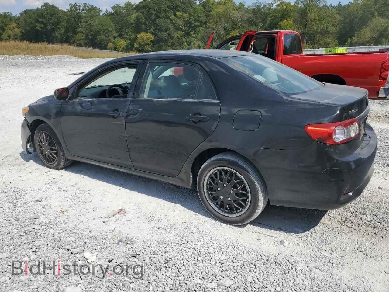 2013 TOYOTA COROLLA - VIN: 2T1BU4EE9DC099938 - Фото 2