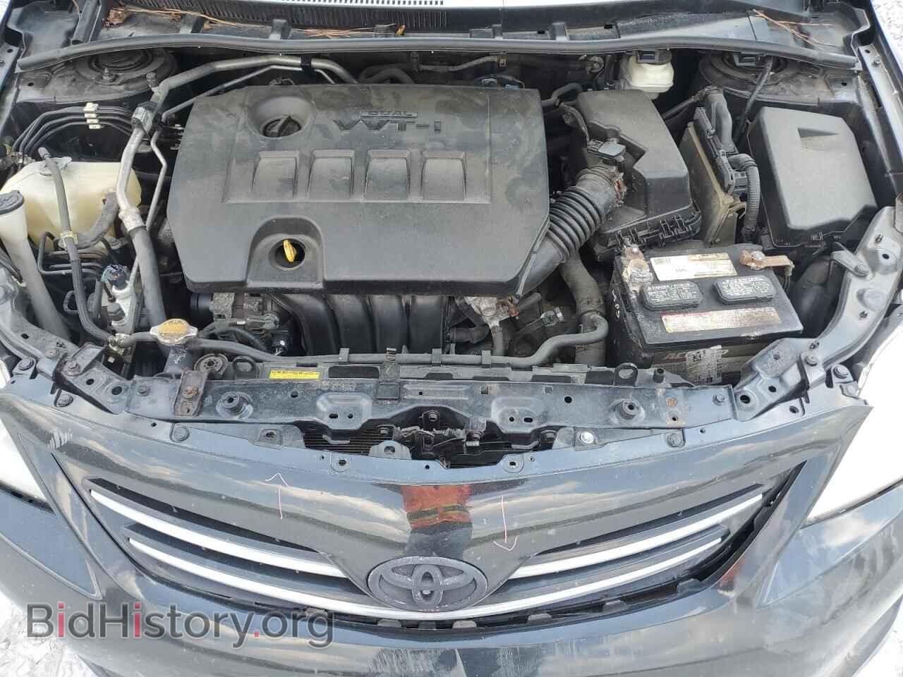 2013 TOYOTA COROLLA - VIN: 2T1BU4EE9DC099938 - Фото 11
