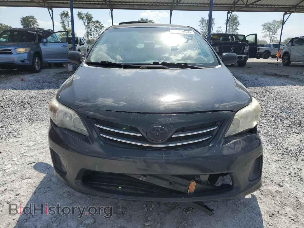 2013 TOYOTA COROLLA - VIN: 2T1BU4EE9DC099938 - Фото 5