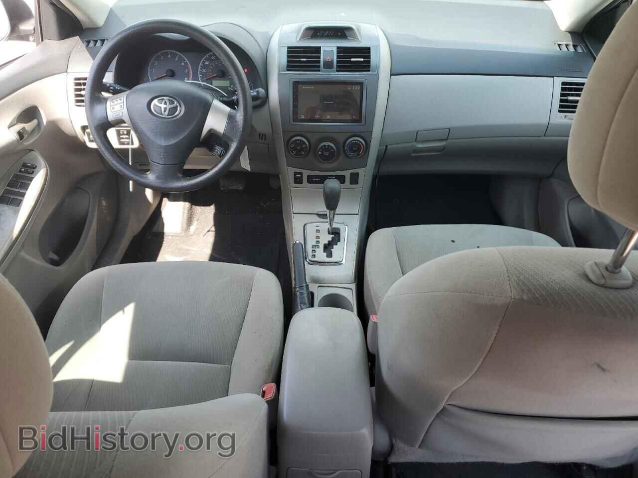 2013 TOYOTA COROLLA - VIN: 2T1BU4EE9DC099938 - Фото 8