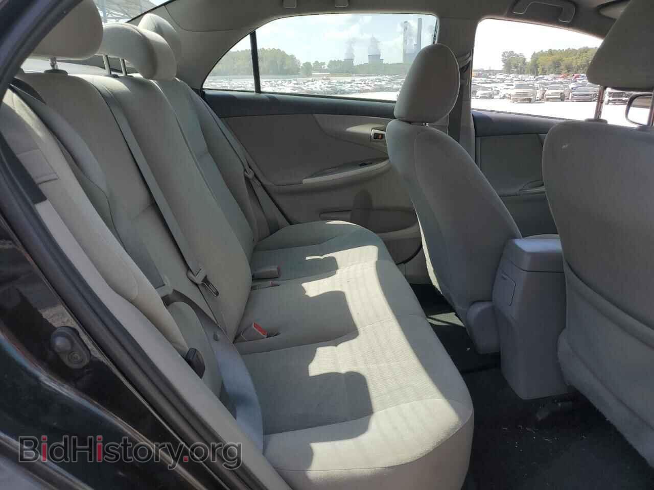 2013 TOYOTA COROLLA - VIN: 2T1BU4EE9DC099938 - Фото 10