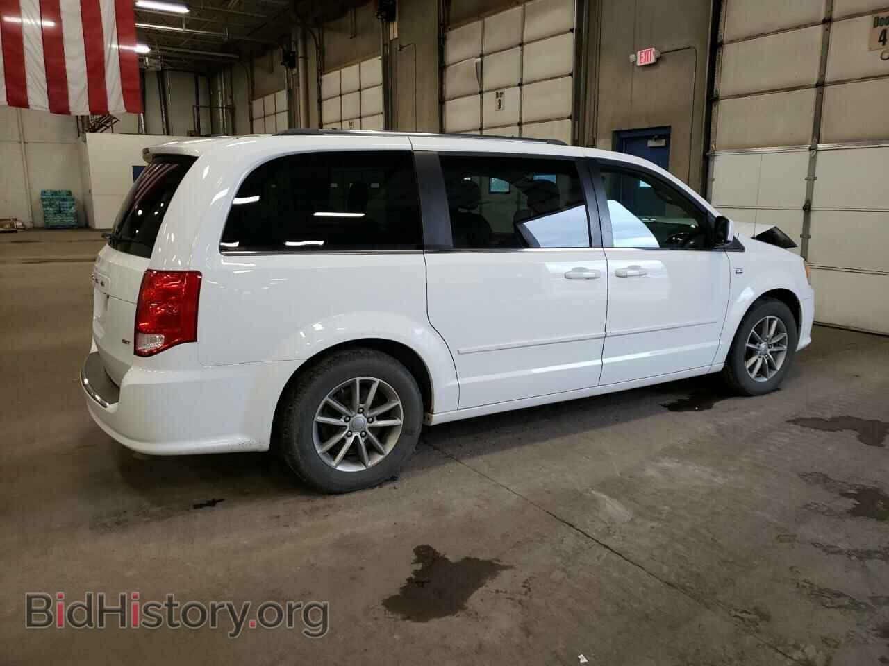 2014 DODGE CARAVAN - VIN: 2C4RDGCG0ER366664 - Photo 3