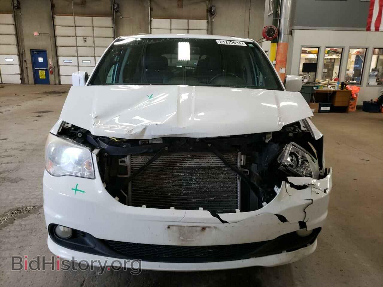 2014 DODGE CARAVAN - VIN: 2C4RDGCG0ER366664 - Photo 5
