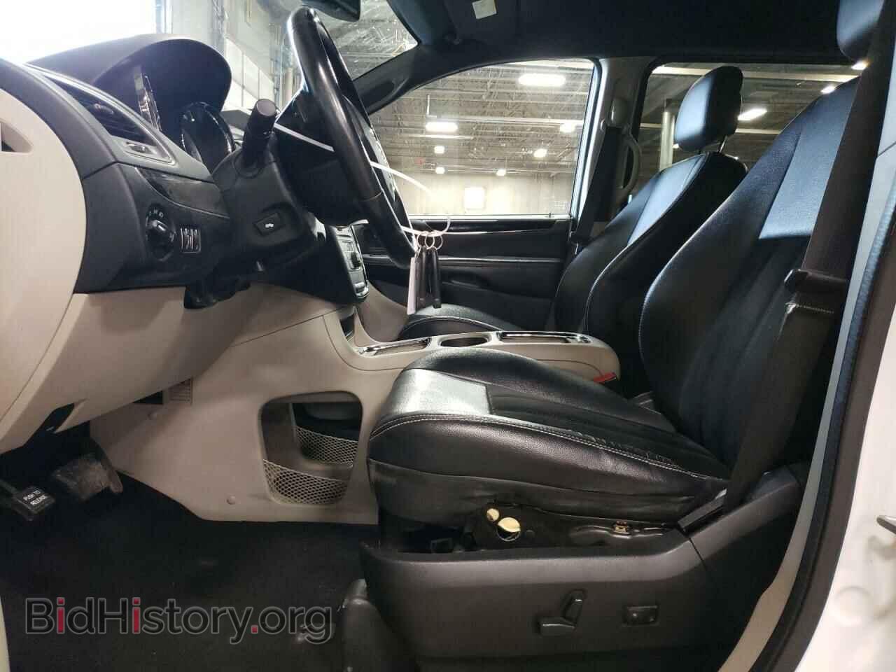 2014 DODGE CARAVAN - VIN: 2C4RDGCG0ER366664 - Photo 7