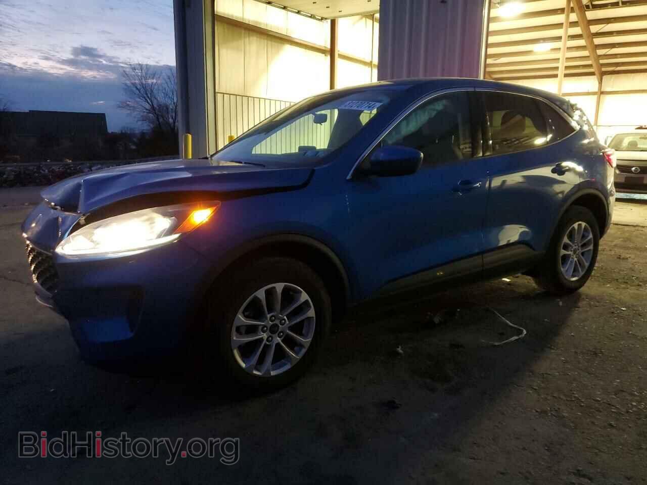 Фотография 1FMCU9G69LUA91245 - FORD ESCAPE 2020