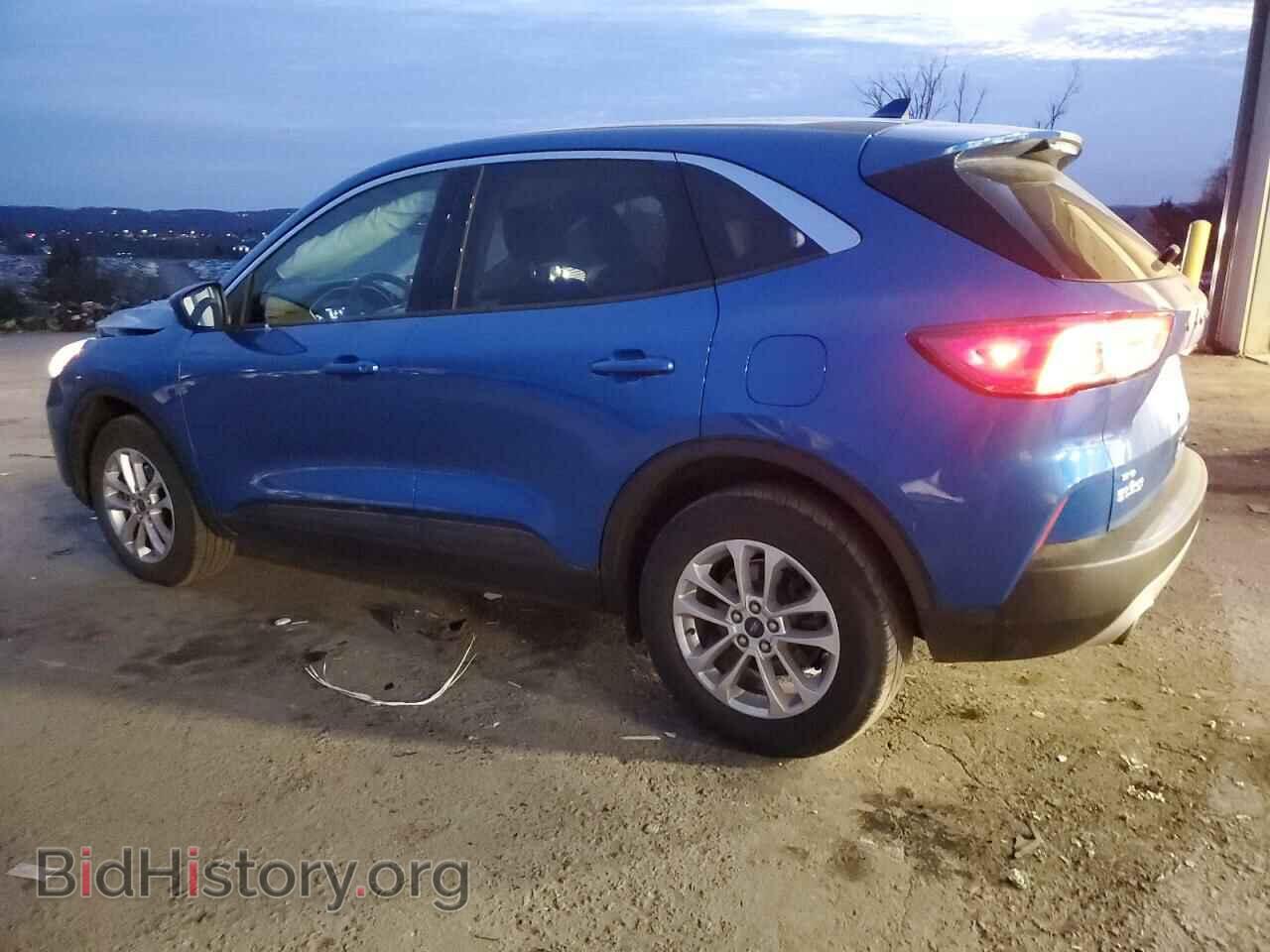 2020 FORD ESCAPE - VIN: 1FMCU9G69LUA91245 - Фото 2