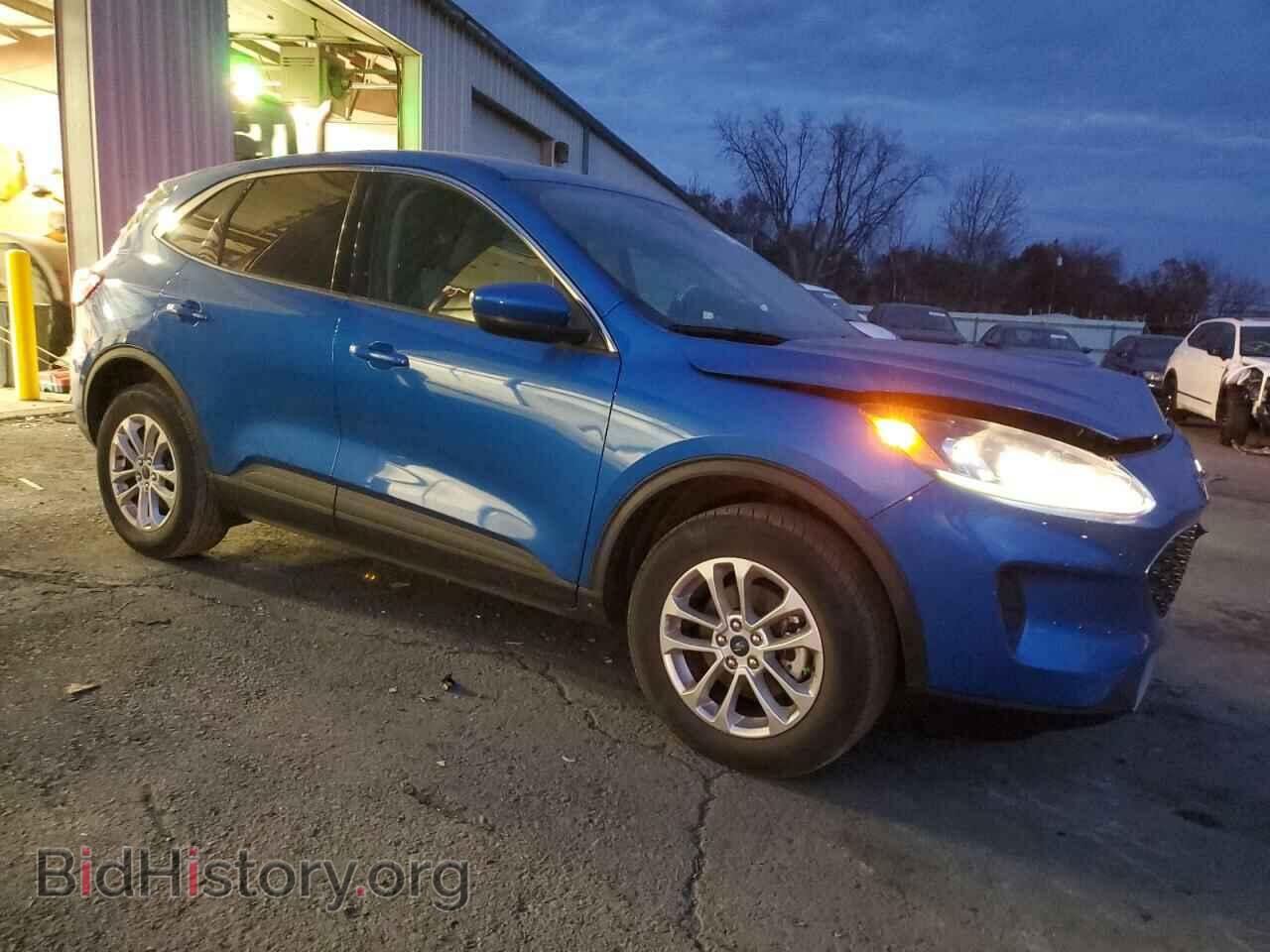 2020 FORD ESCAPE - VIN: 1FMCU9G69LUA91245 - Фото 4