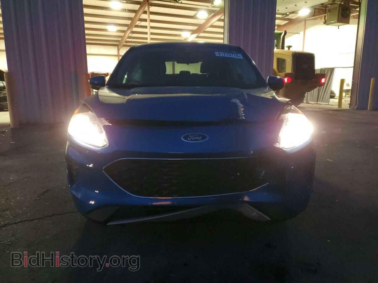 2020 FORD ESCAPE - VIN: 1FMCU9G69LUA91245 - Фото 5