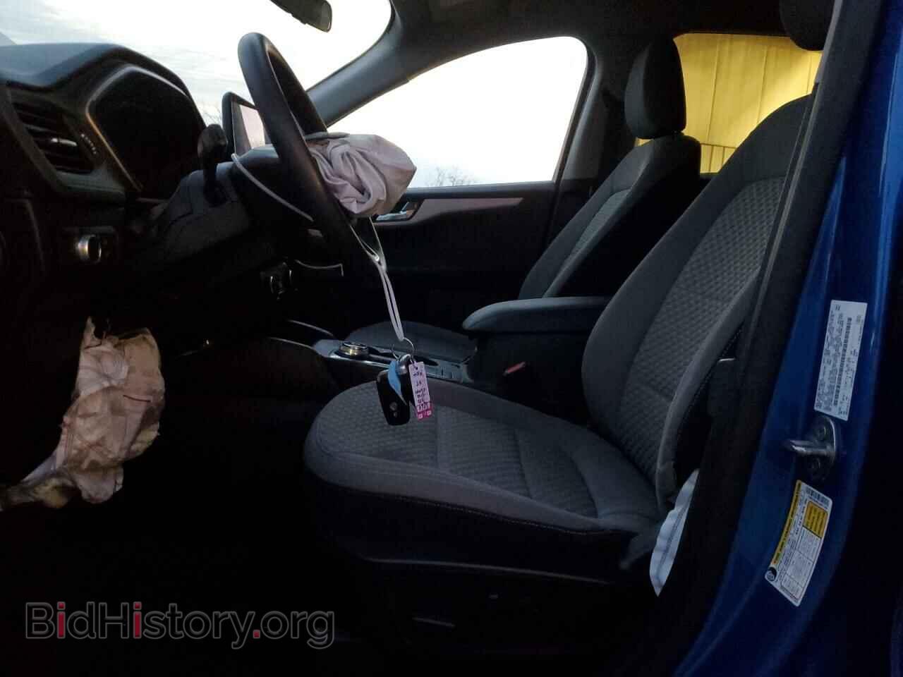 2020 FORD ESCAPE - VIN: 1FMCU9G69LUA91245 - Фото 7