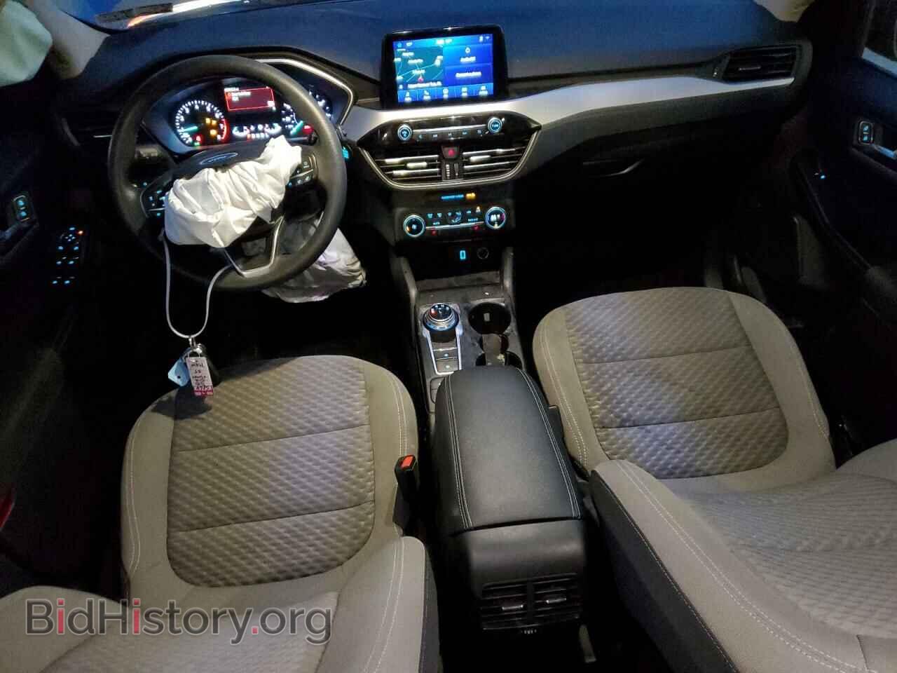 2020 FORD ESCAPE - VIN: 1FMCU9G69LUA91245 - Фото 8