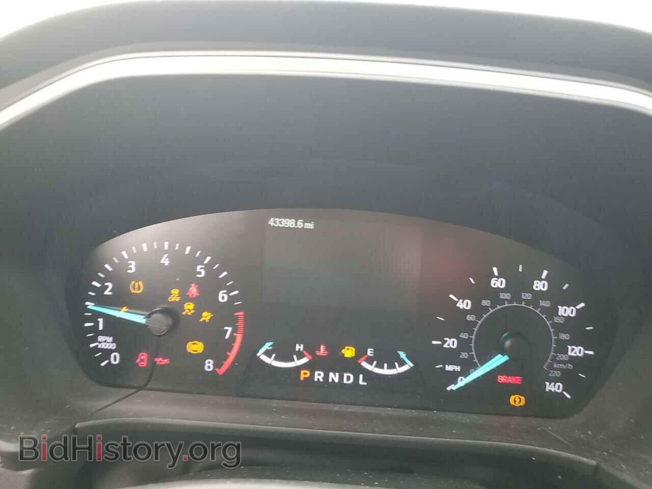 2020 FORD ESCAPE - VIN: 1FMCU9G69LUA91245 - Фото 9