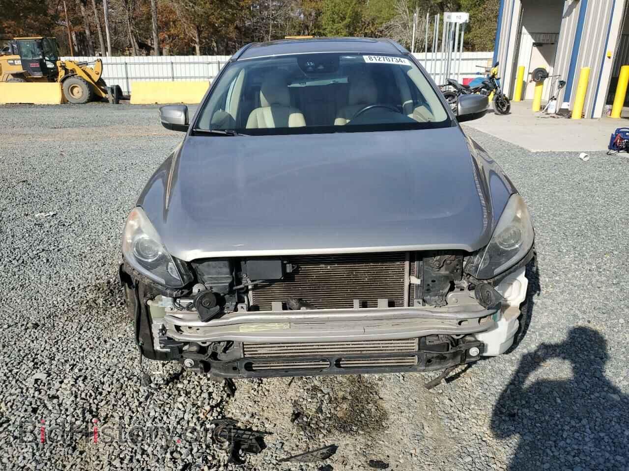 2016 VOLVO XC60 - VIN: YV440MDM7G2826412 - Фото 5
