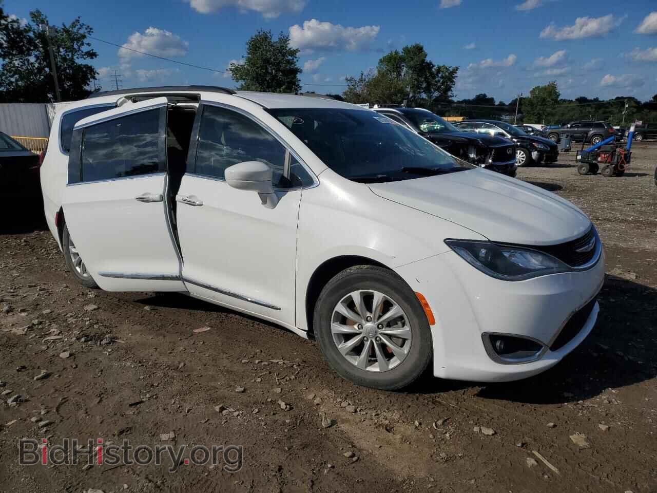 2017 CHRYSLER PACIFICA - VIN: 2C4RC1BG7HR705104 - Фото 4