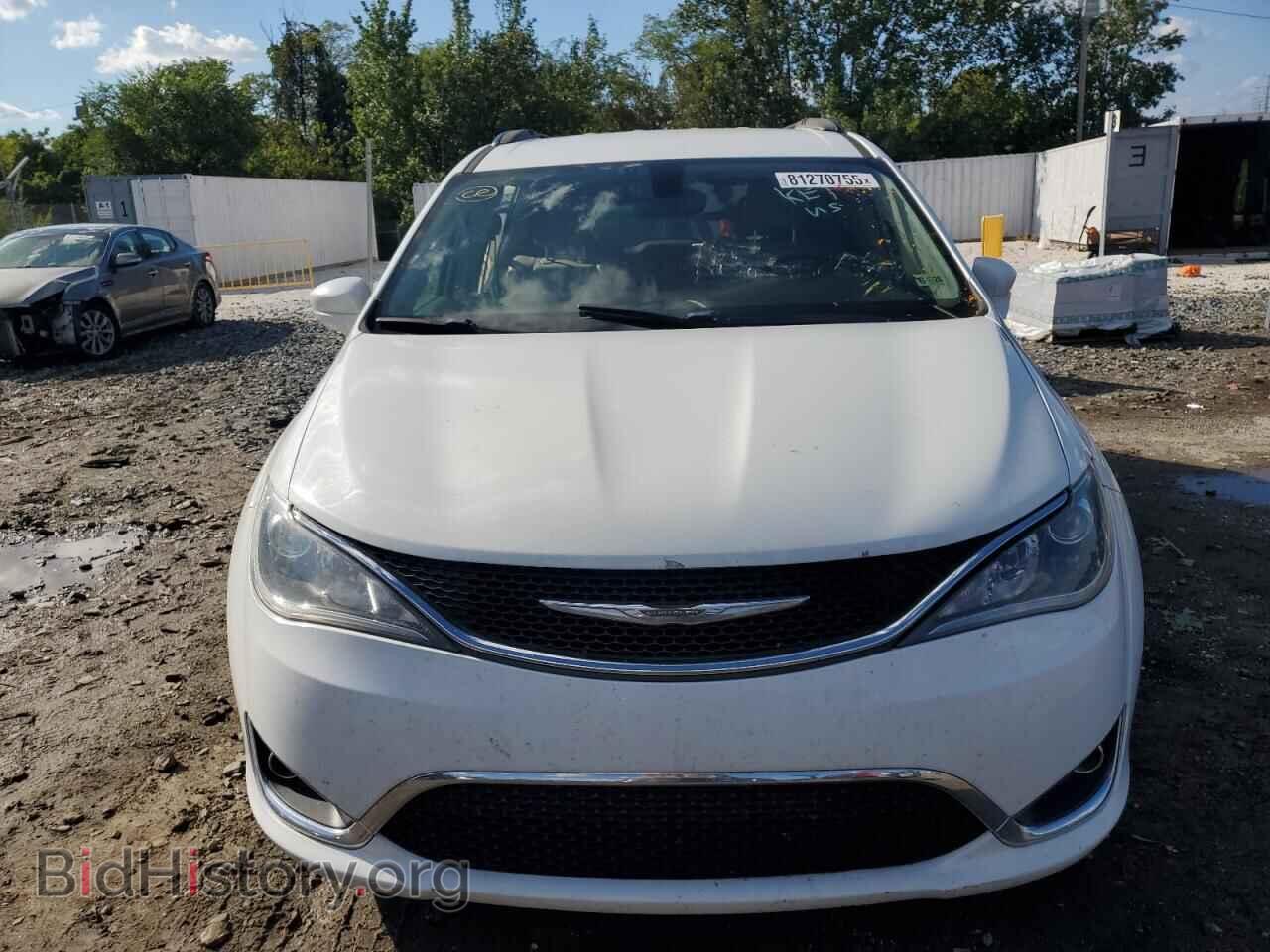 2017 CHRYSLER PACIFICA - VIN: 2C4RC1BG7HR705104 - Фото 5