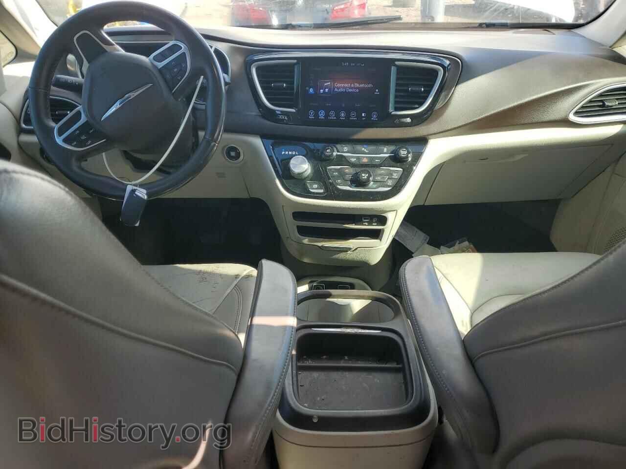 2017 CHRYSLER PACIFICA - VIN: 2C4RC1BG7HR705104 - Фото 8