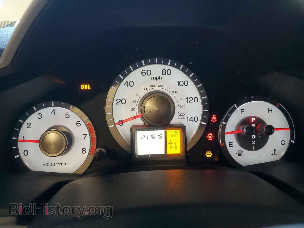 2010 HONDA PILOT - VIN: 5FNYF3H54AB003098 - Фото 9