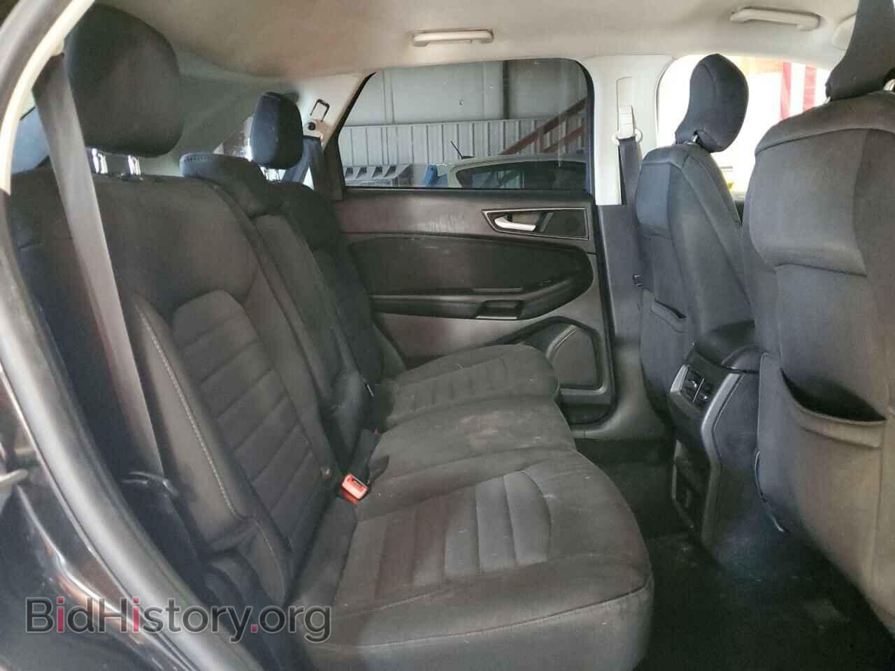 2015 FORD EDGE - VIN: 2FMTK3G84FBC20197 - Фото 11