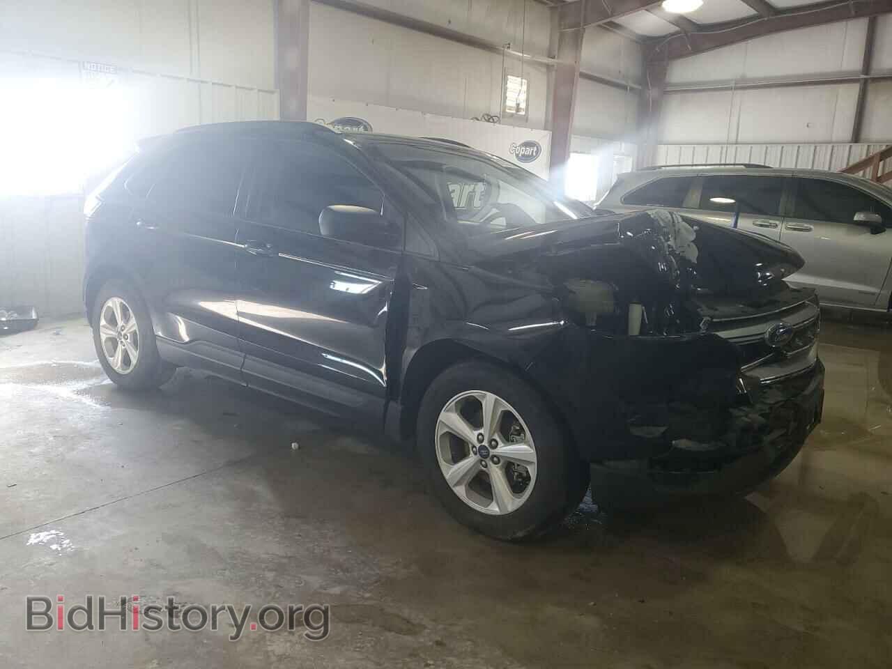 2015 FORD EDGE - VIN: 2FMTK3G84FBC20197 - Фото 4