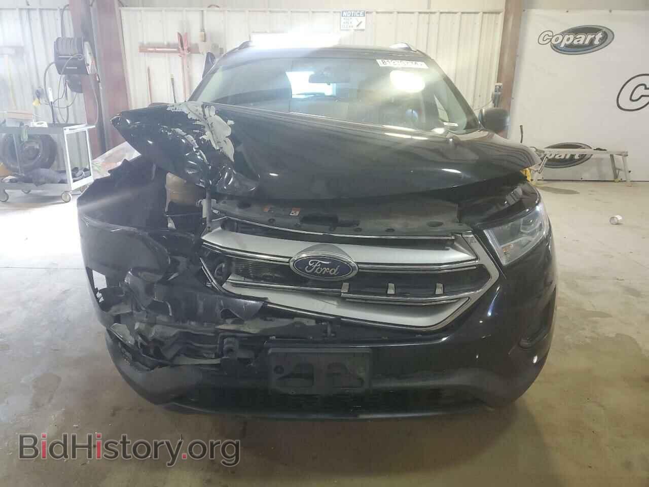 2015 FORD EDGE - VIN: 2FMTK3G84FBC20197 - Фото 5