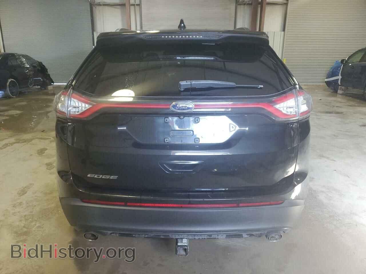 2015 FORD EDGE - VIN: 2FMTK3G84FBC20197 - Фото 6