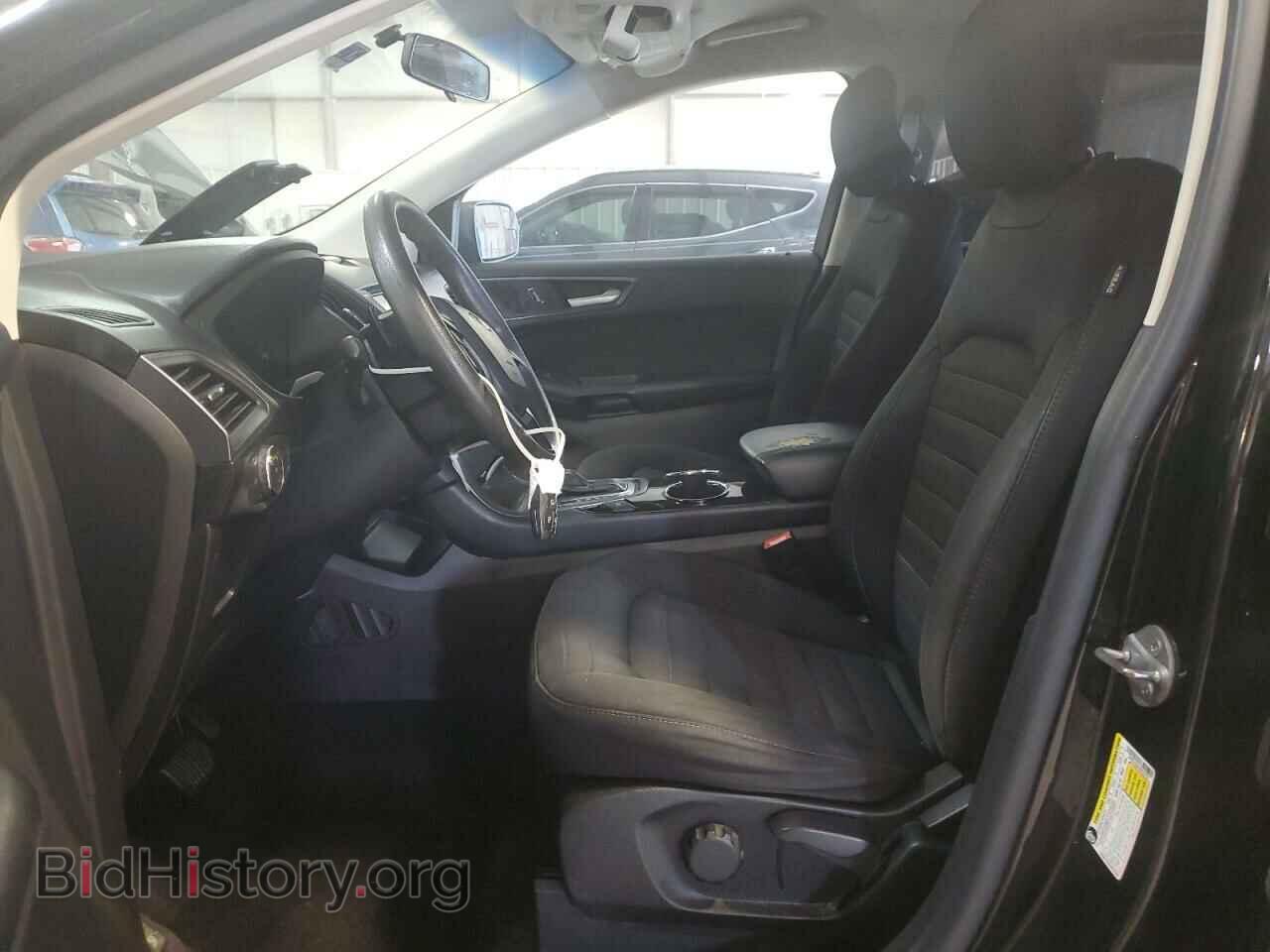 2015 FORD EDGE - VIN: 2FMTK3G84FBC20197 - Фото 7