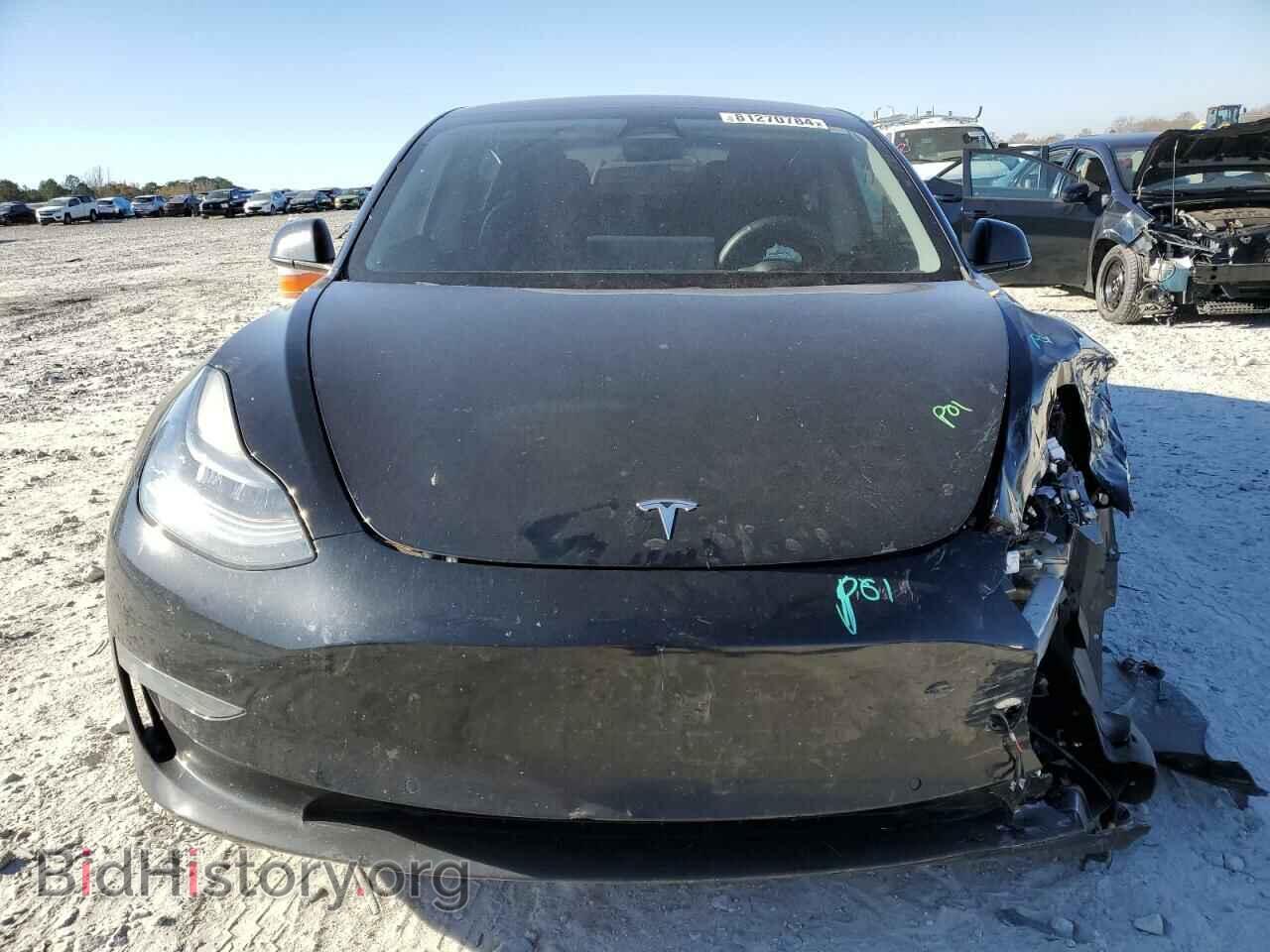 2021 TESLA MODEL 3 - VIN: 5YJ3E1EA4MF851392 - Фото 5