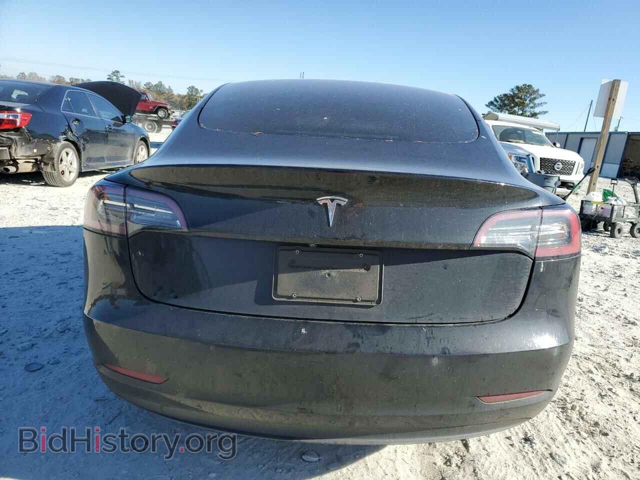 2021 TESLA MODEL 3 - VIN: 5YJ3E1EA4MF851392 - Фото 6