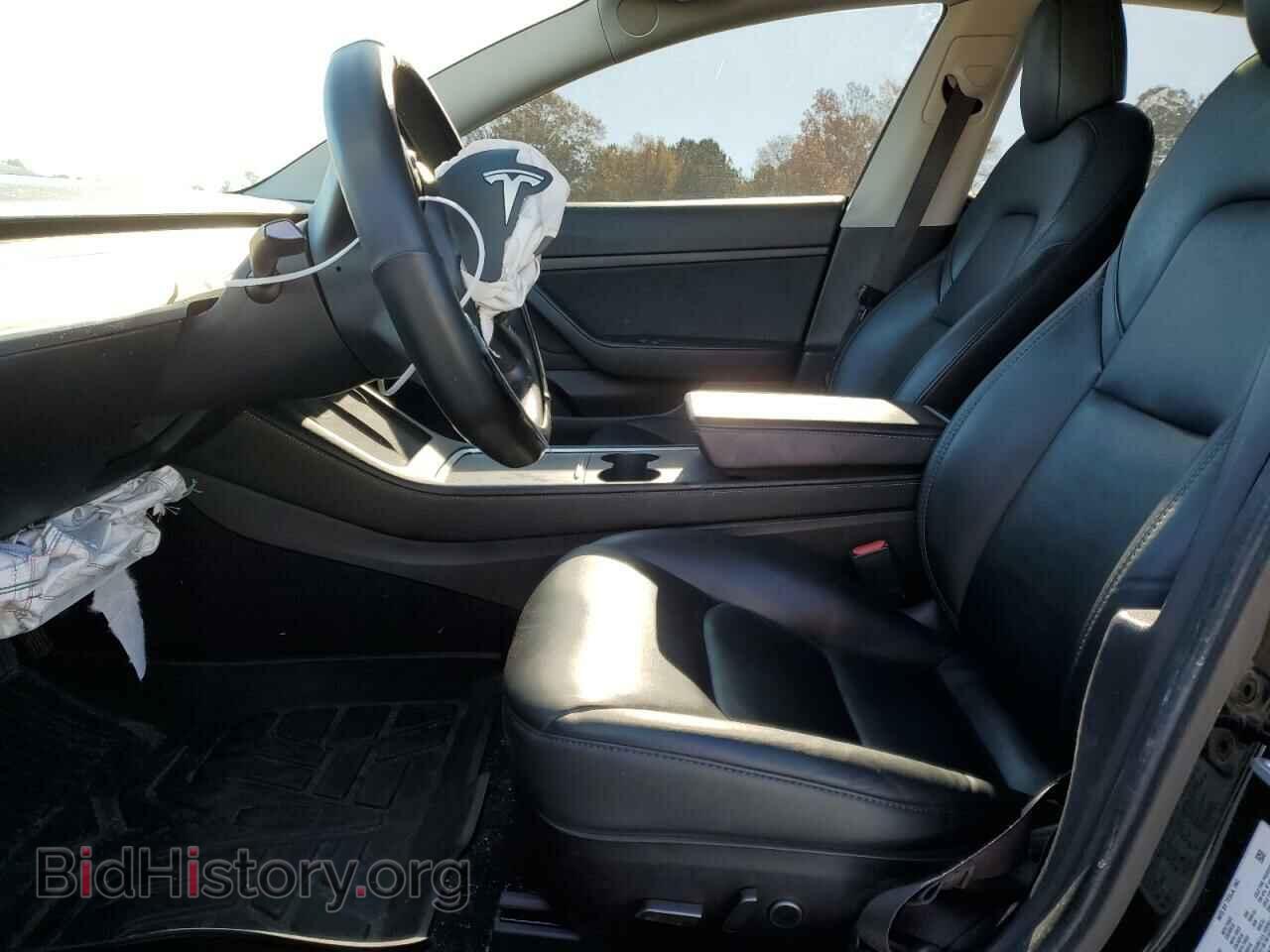 2021 TESLA MODEL 3 - VIN: 5YJ3E1EA4MF851392 - Фото 7