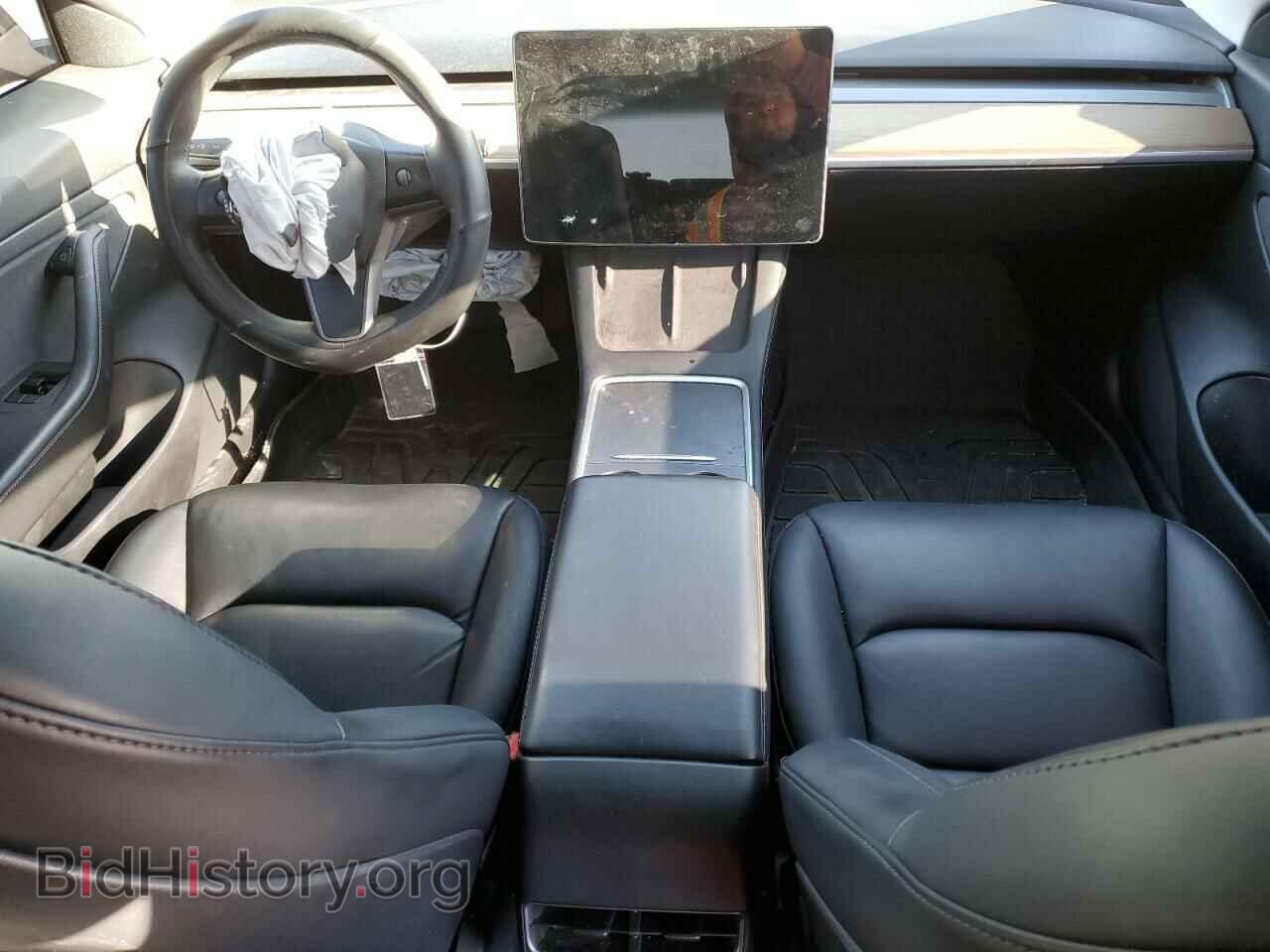 2021 TESLA MODEL 3 - VIN: 5YJ3E1EA4MF851392 - Фото 8