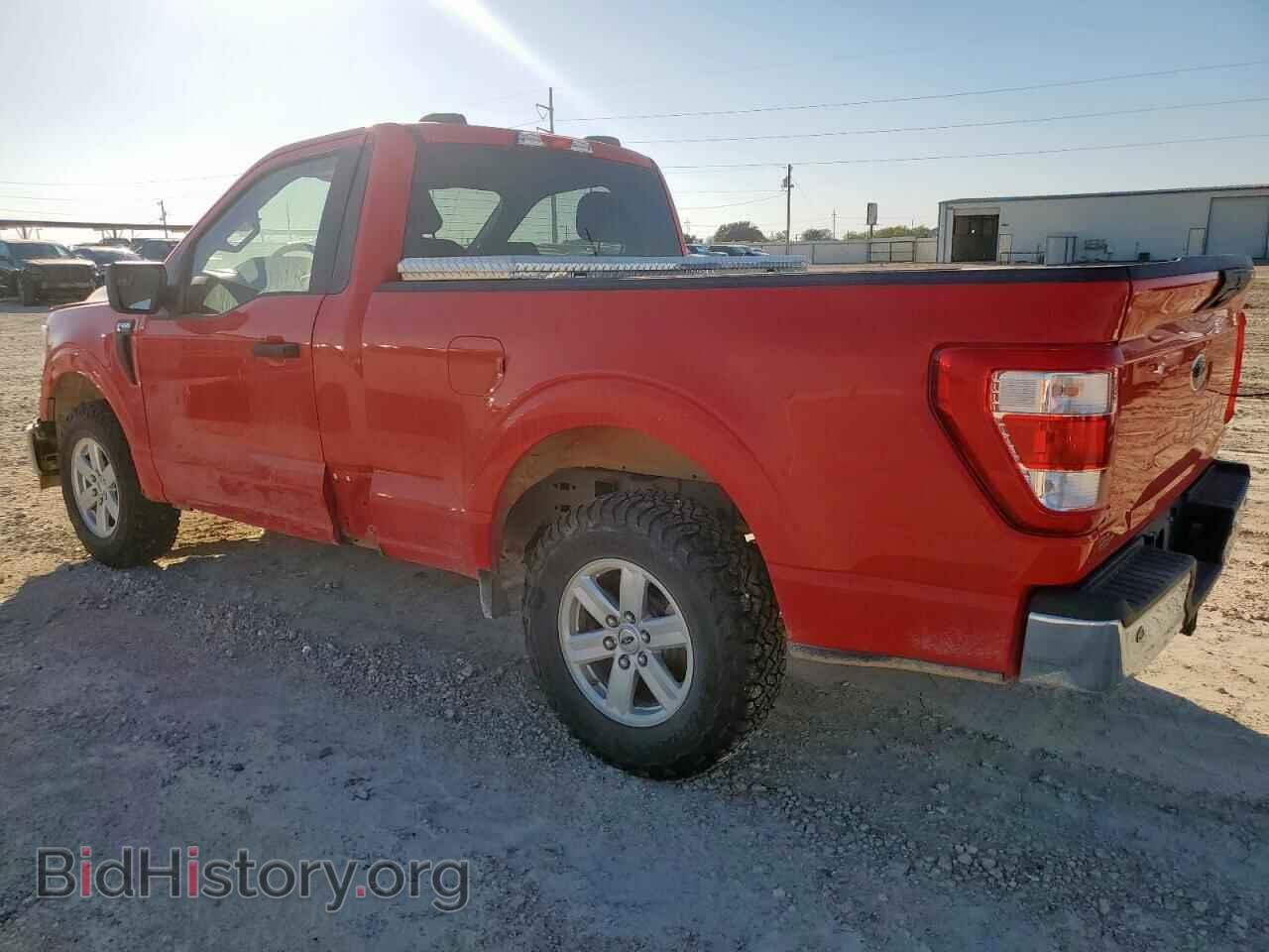 2022 FORD All Models - VIN: 1FTMF1CB4NKE07186 - Photo 2