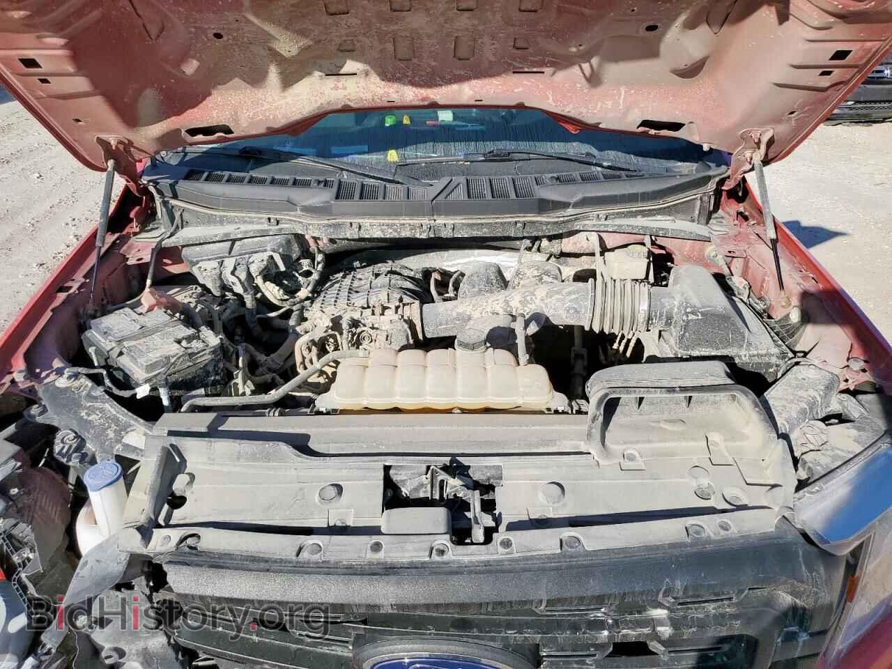 2022 FORD All Models - VIN: 1FTMF1CB4NKE07186 - Photo 11