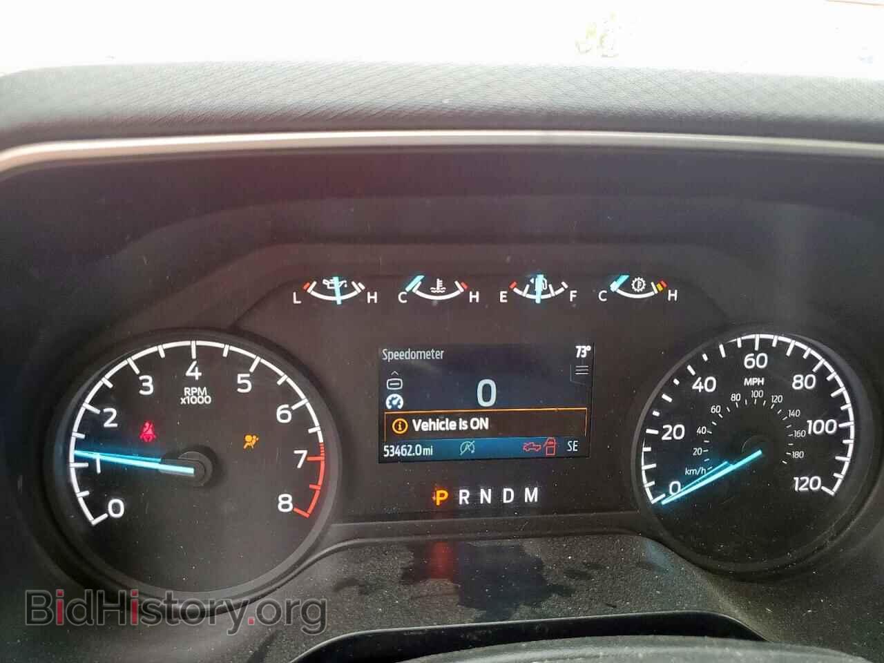 2022 FORD All Models - VIN: 1FTMF1CB4NKE07186 - Photo 9