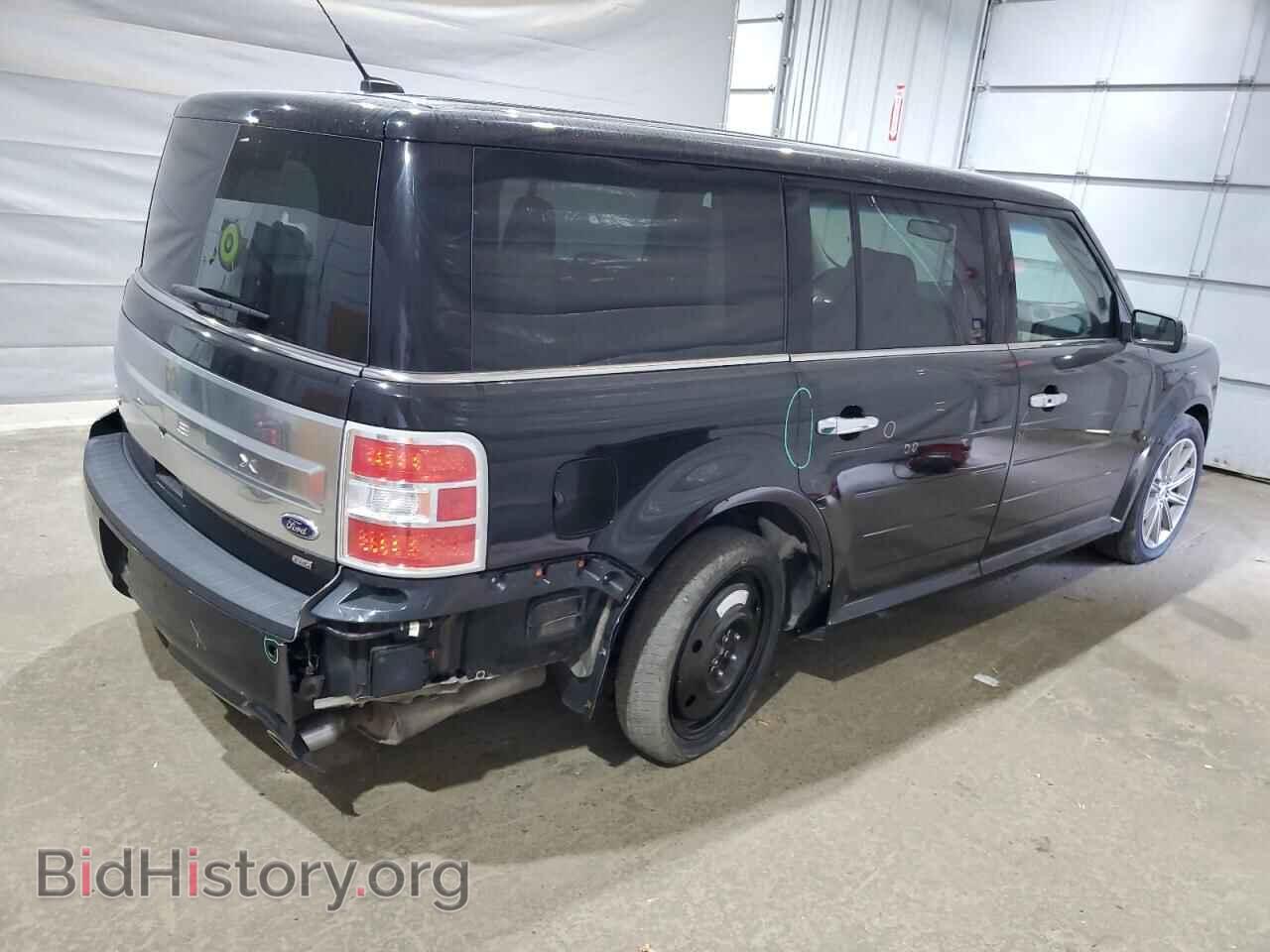 2016 FORD FLEX - VIN: 2FMHK6D8XGBA06067 - Фото 3