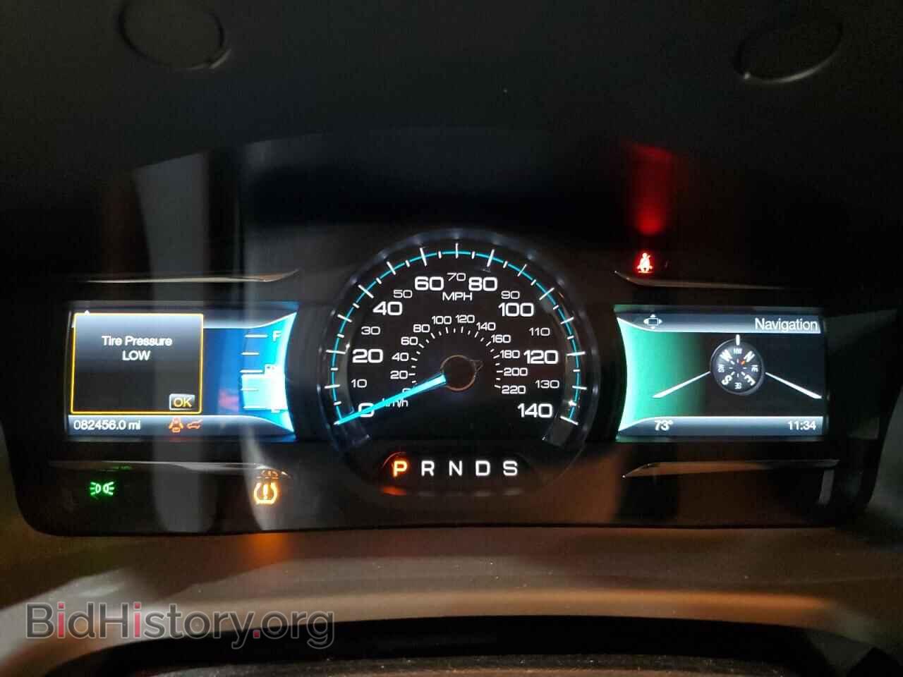 2016 FORD FLEX - VIN: 2FMHK6D8XGBA06067 - Фото 9