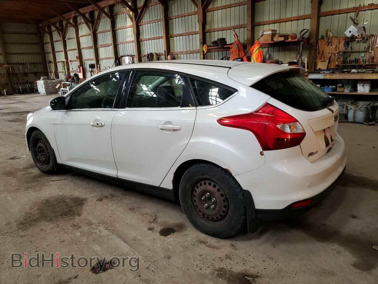 2012 FORD FOCUS - VIN: 1FAHP3N22CL239648 - Фото 2