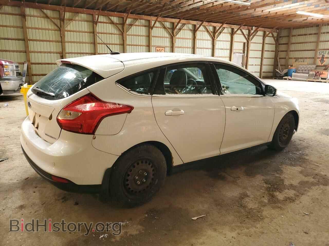 2012 FORD FOCUS - VIN: 1FAHP3N22CL239648 - Фото 3