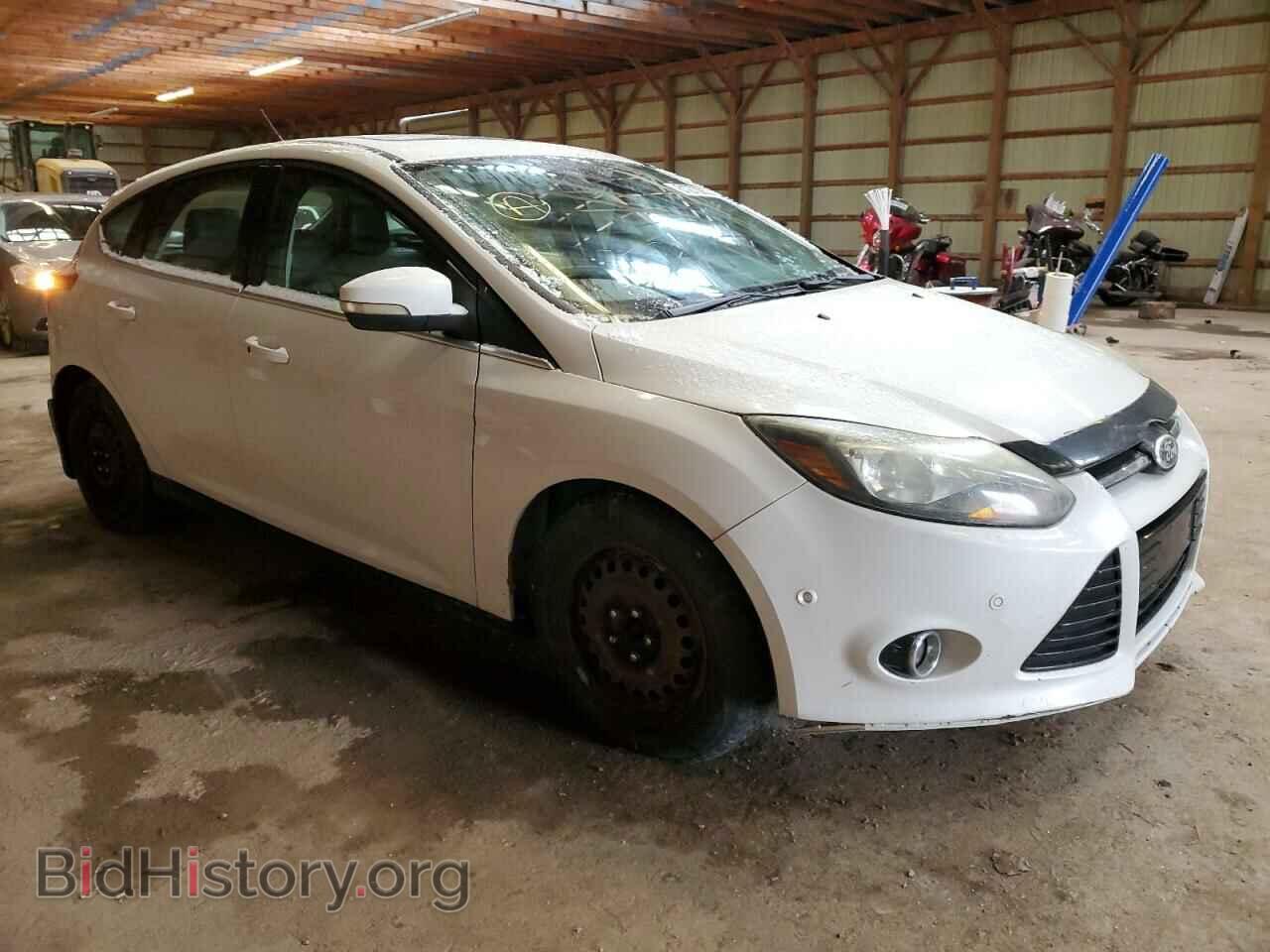 2012 FORD FOCUS - VIN: 1FAHP3N22CL239648 - Фото 4